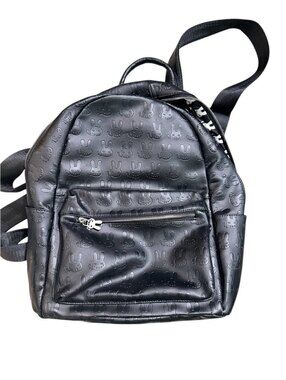 Dr. Zodiak's Moonrocks Vegan Leather Backpack